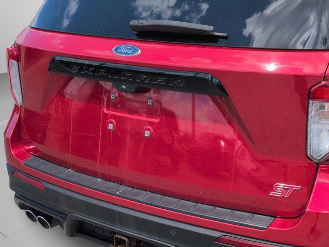 used 2021 Ford Explorer car, priced at $26,999