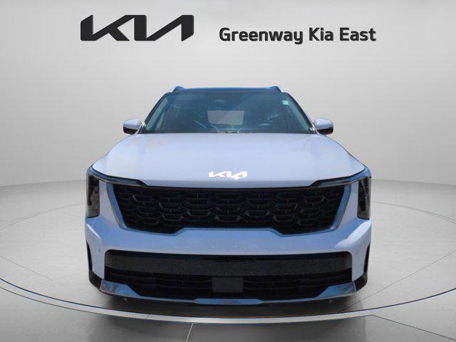 used 2025 Kia Sorento car