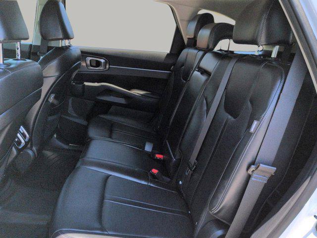 used 2025 Kia Sorento car