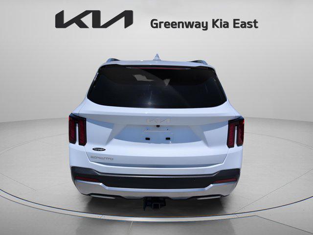 used 2025 Kia Sorento car