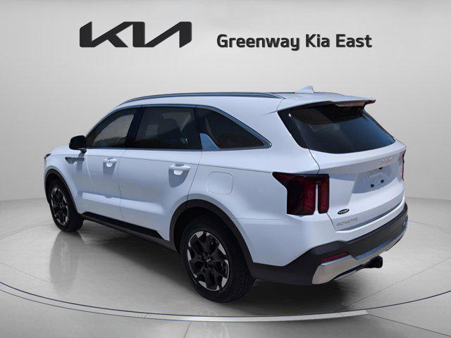 used 2025 Kia Sorento car