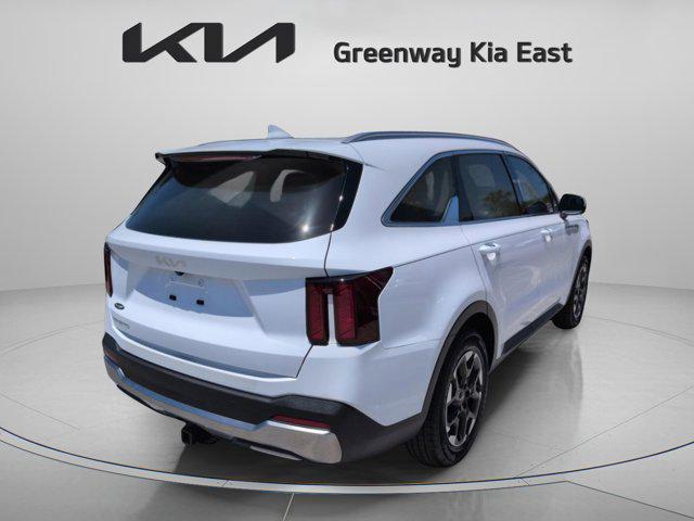 used 2025 Kia Sorento car