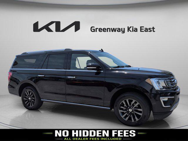 used 2021 Ford Expedition Max car, priced at $29,999
