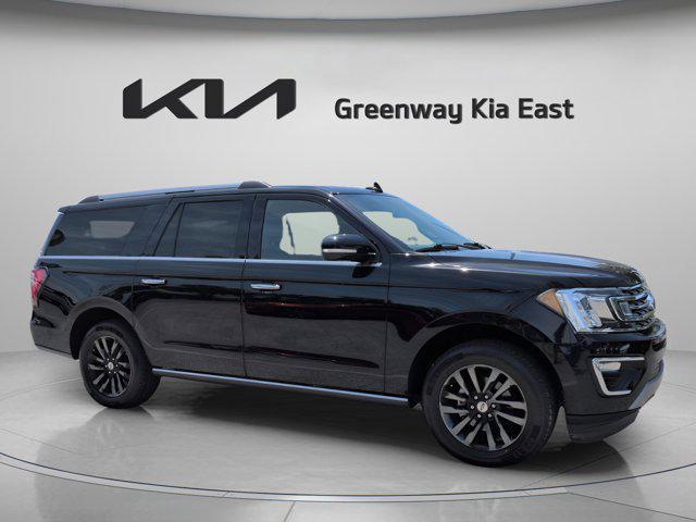 used 2021 Ford Expedition Max car, priced at $29,999
