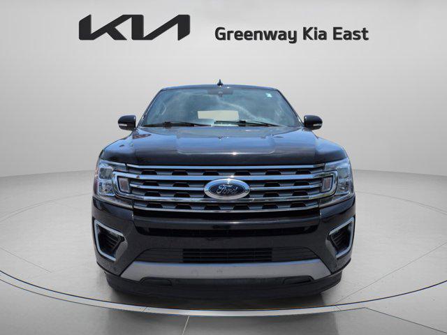 used 2021 Ford Expedition Max car, priced at $29,999
