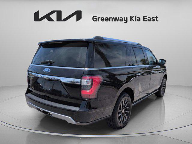 used 2021 Ford Expedition Max car, priced at $29,999
