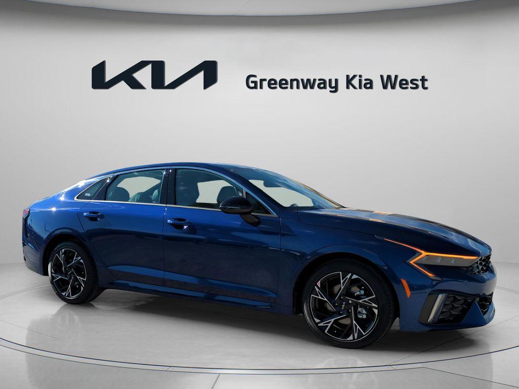 new 2026 Kia K5 car, priced at $31,714
