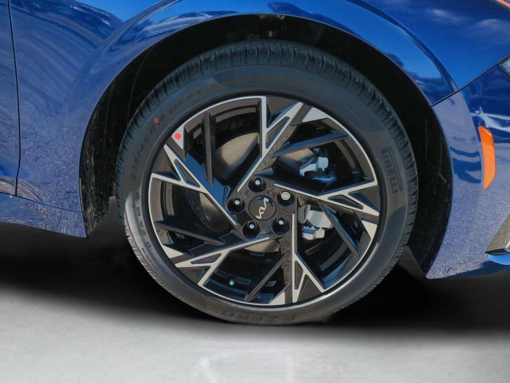 new 2026 Kia K5 car, priced at $31,714