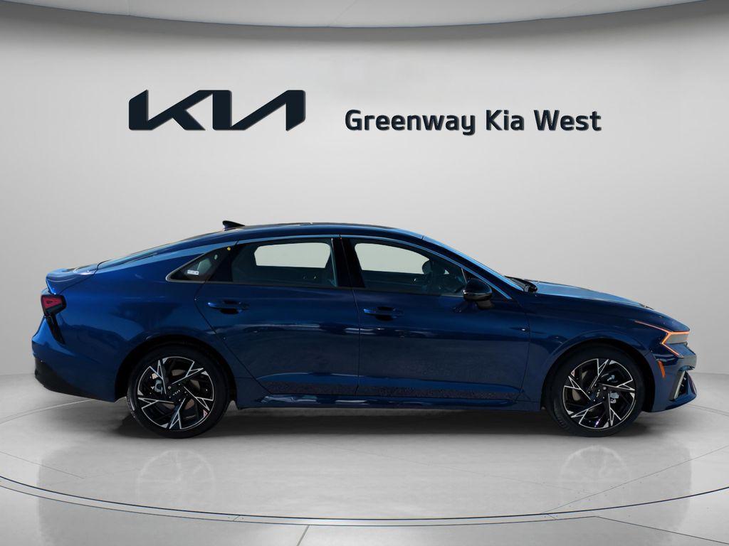 new 2026 Kia K5 car, priced at $31,714