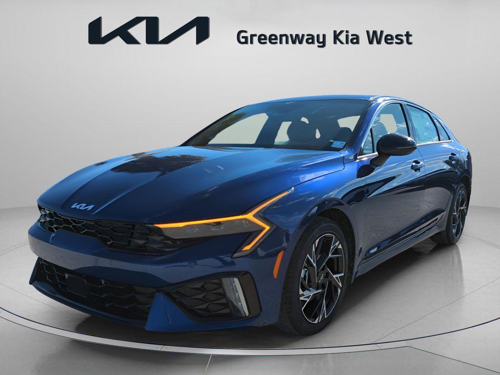 new 2026 Kia K5 car, priced at $31,714