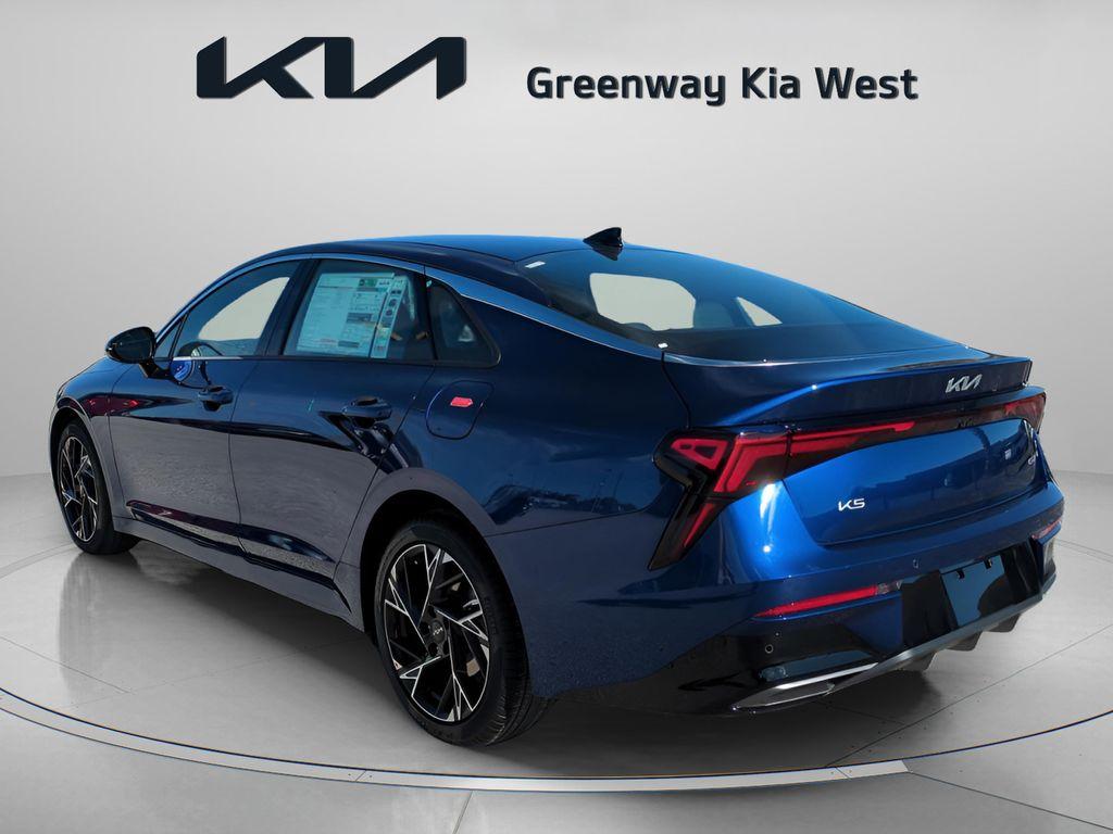 new 2026 Kia K5 car, priced at $31,714