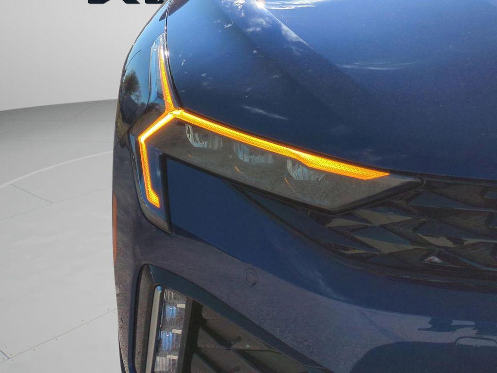 new 2026 Kia K5 car, priced at $31,714