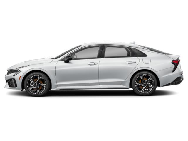 new 2026 Kia K5 car, priced at $32,985