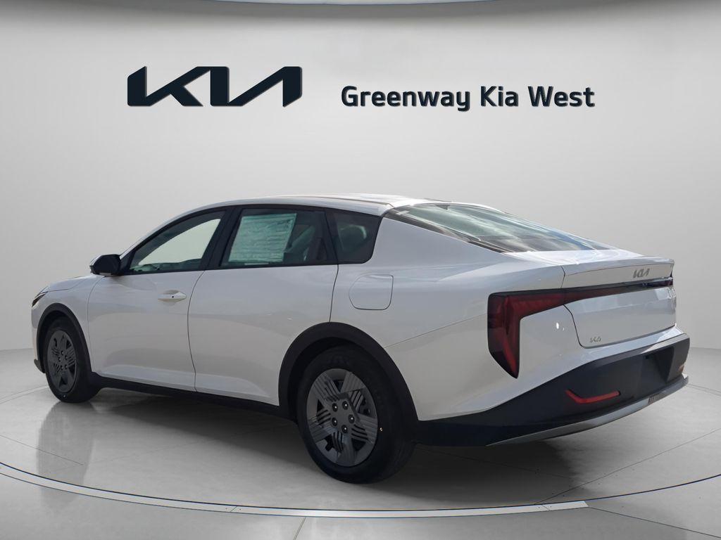 new 2026 Kia K4 car, priced at $26,248