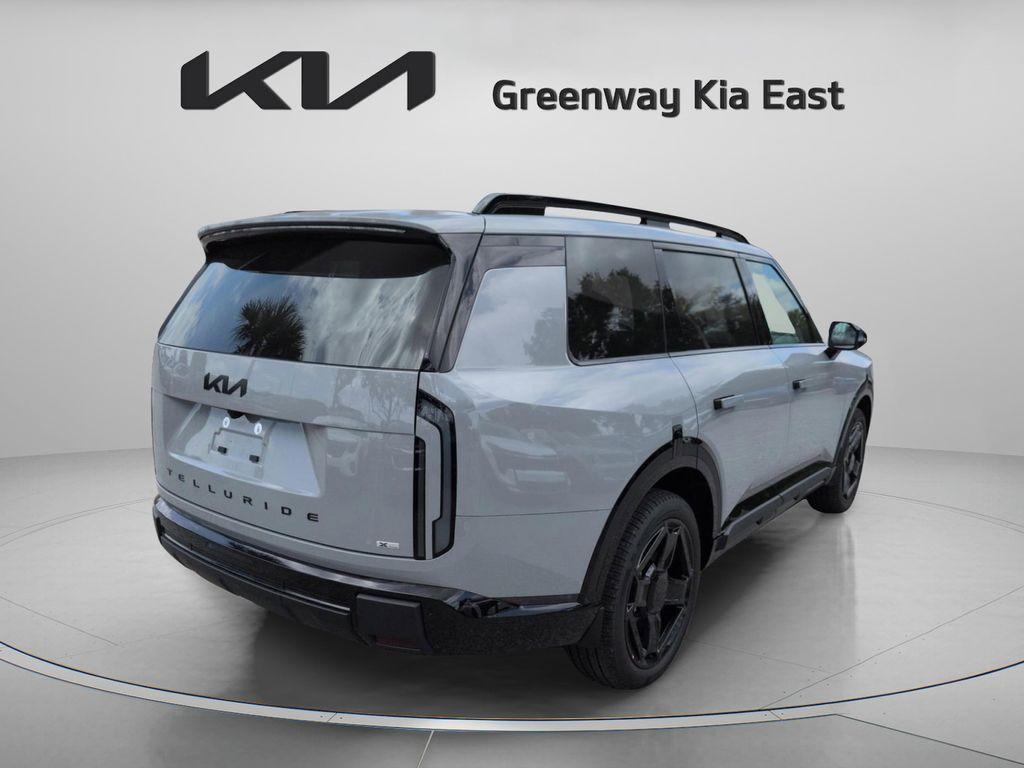 new 2027 Kia Telluride car, priced at $51,271