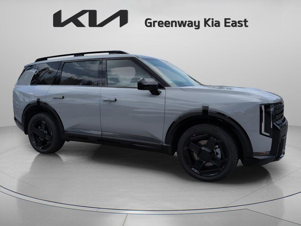 new 2027 Kia Telluride car, priced at $51,271