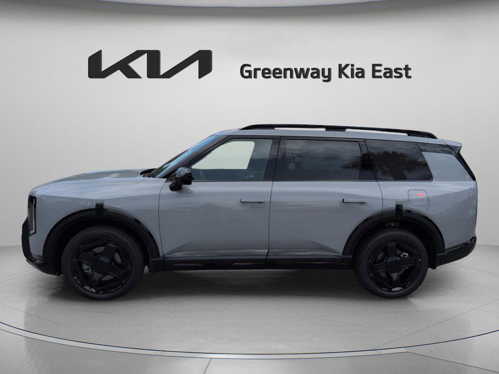 new 2027 Kia Telluride car, priced at $51,271