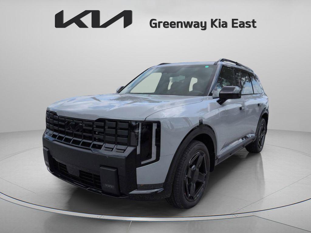new 2027 Kia Telluride car, priced at $51,271