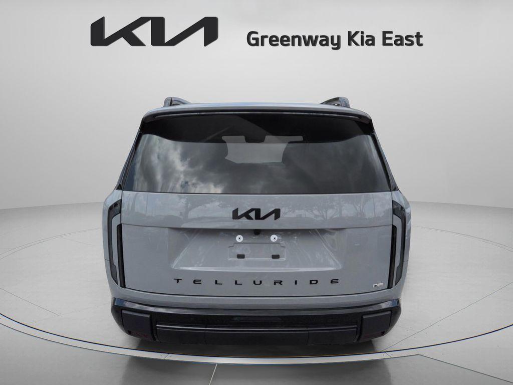 new 2027 Kia Telluride car, priced at $51,271