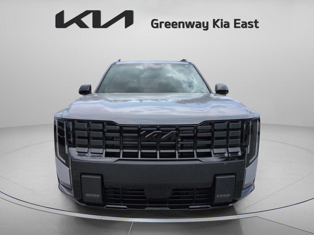 new 2027 Kia Telluride car, priced at $51,271