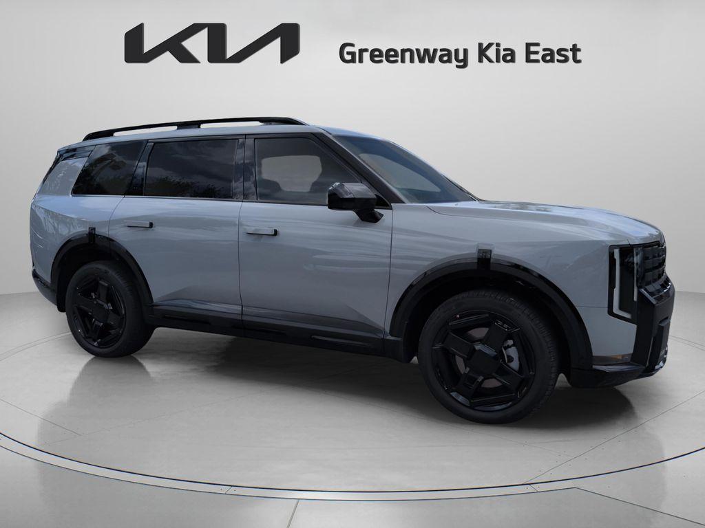 new 2027 Kia Telluride car, priced at $51,271