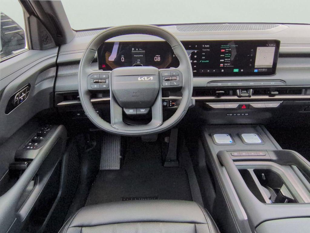 new 2027 Kia Telluride car, priced at $51,271