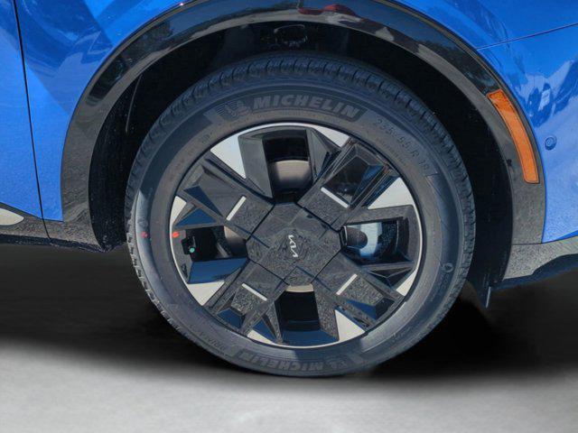 new 2026 Kia Sportage car, priced at $38,125