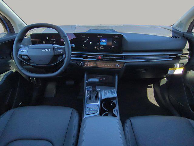new 2026 Kia Sportage car, priced at $38,125