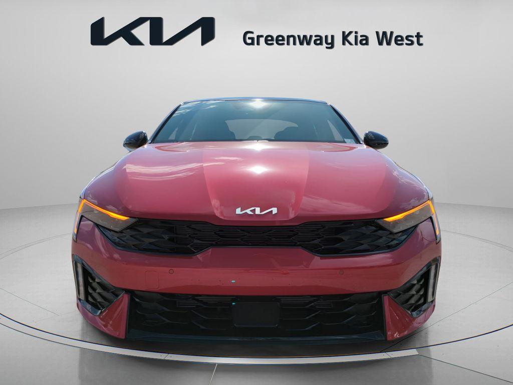 new 2026 Kia K5 car, priced at $34,247
