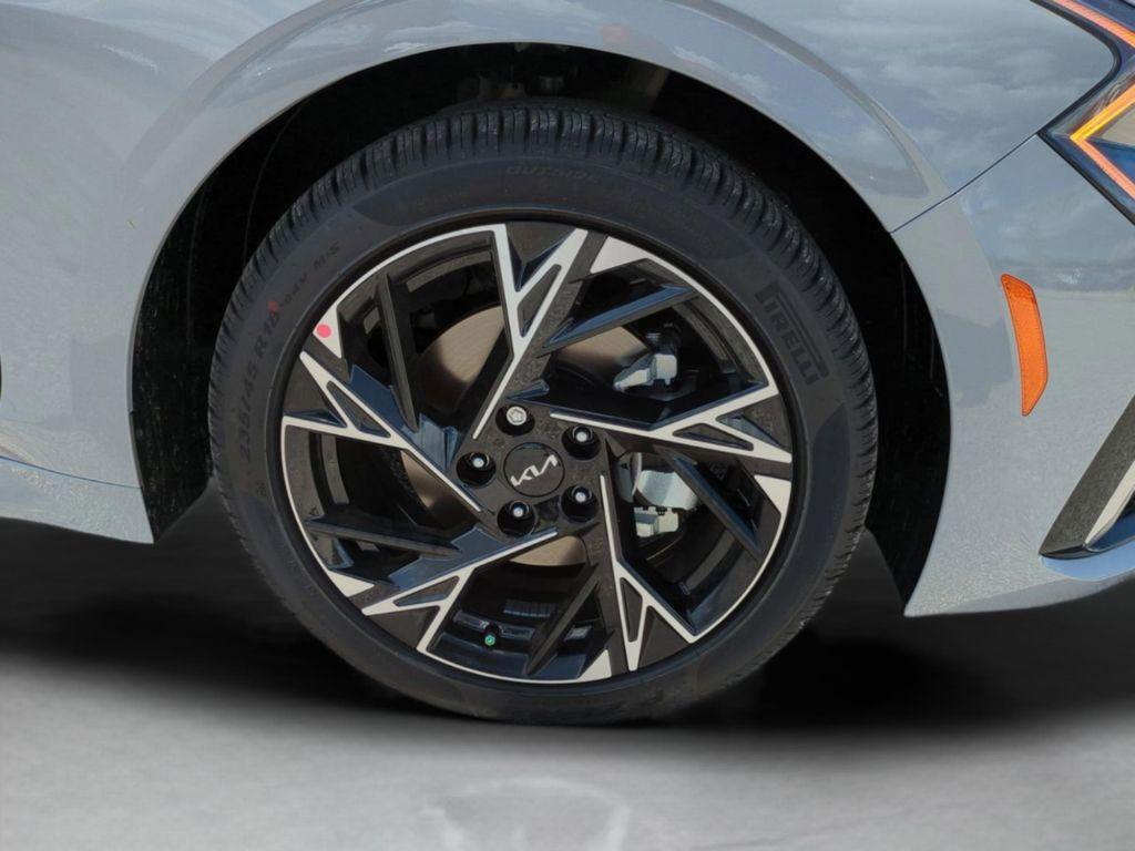 new 2026 Kia K5 car, priced at $30,575