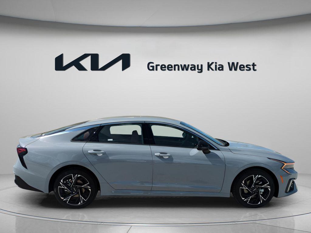 new 2026 Kia K5 car, priced at $30,575
