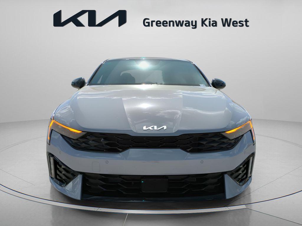 new 2026 Kia K5 car, priced at $30,575