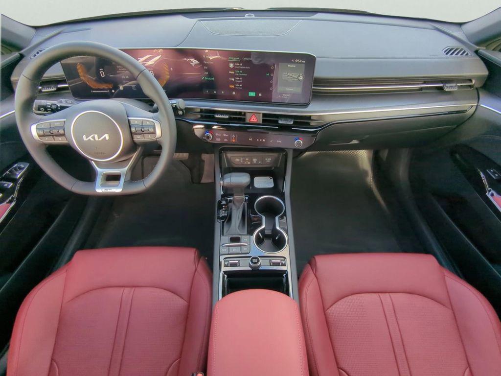 new 2026 Kia K5 car, priced at $30,575