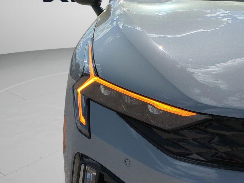 new 2026 Kia K5 car, priced at $30,575