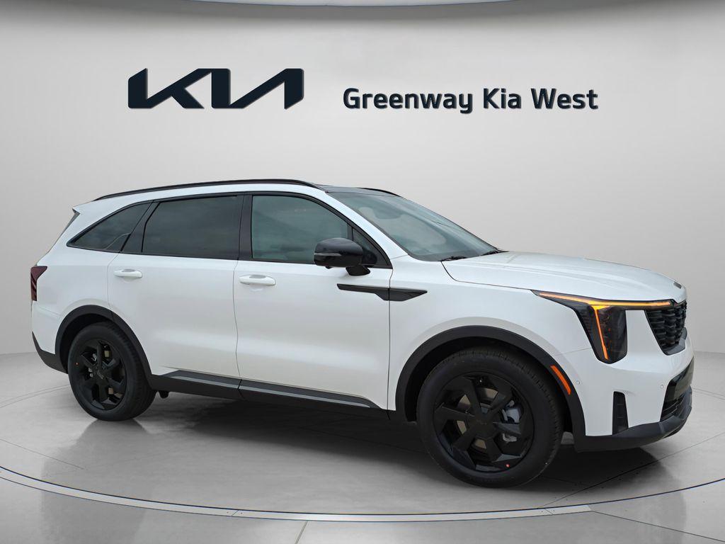 new 2026 Kia Sorento Hybrid car, priced at $47,135
