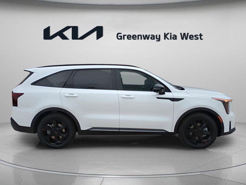 new 2026 Kia Sorento Hybrid car, priced at $47,135
