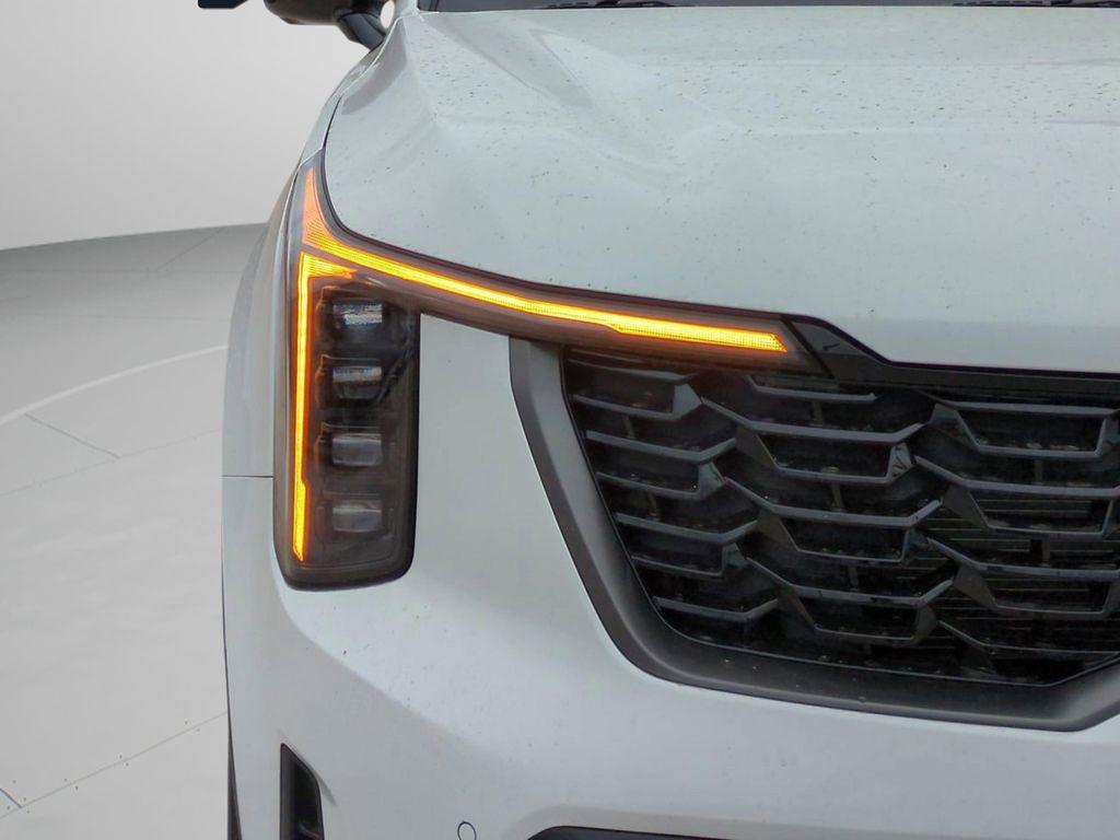 new 2026 Kia Sorento Hybrid car, priced at $47,135