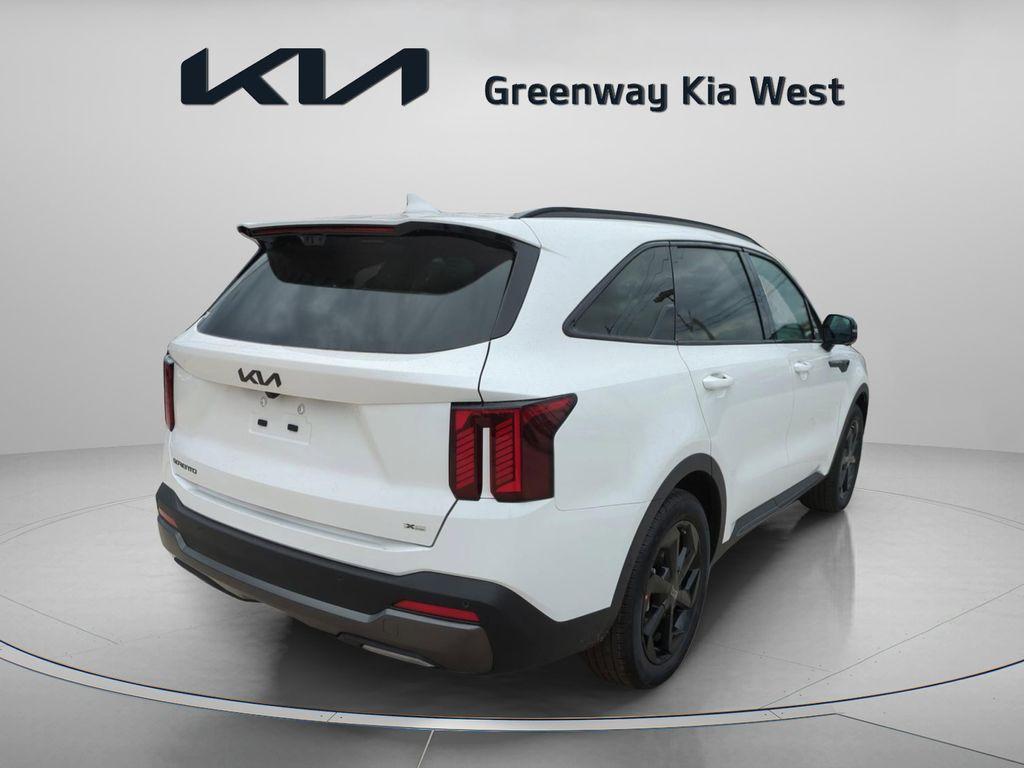 new 2026 Kia Sorento Hybrid car, priced at $47,135