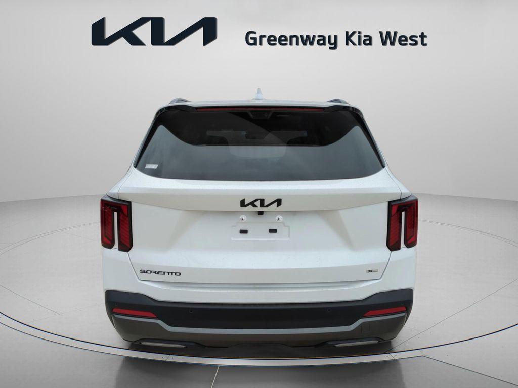 new 2026 Kia Sorento Hybrid car, priced at $47,135