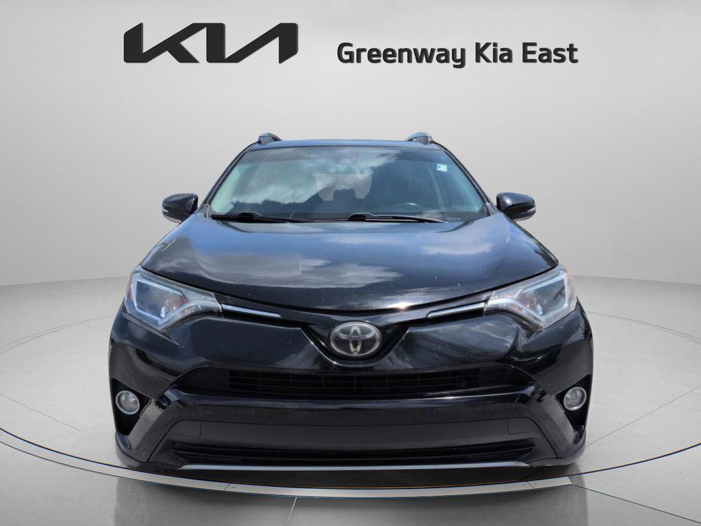 used 2018 Toyota RAV4 car, priced at $17,788