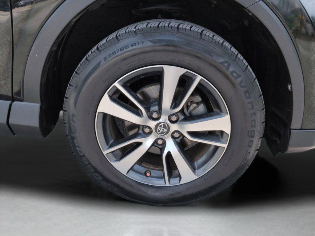 used 2018 Toyota RAV4 car, priced at $17,788