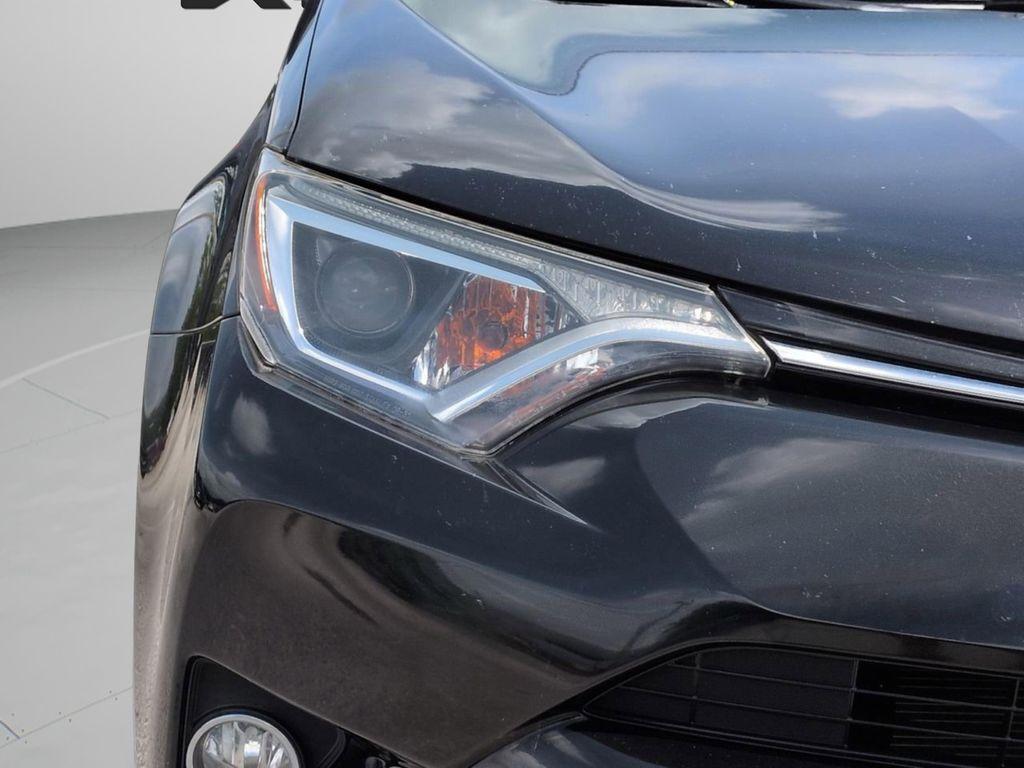 used 2018 Toyota RAV4 car, priced at $17,788