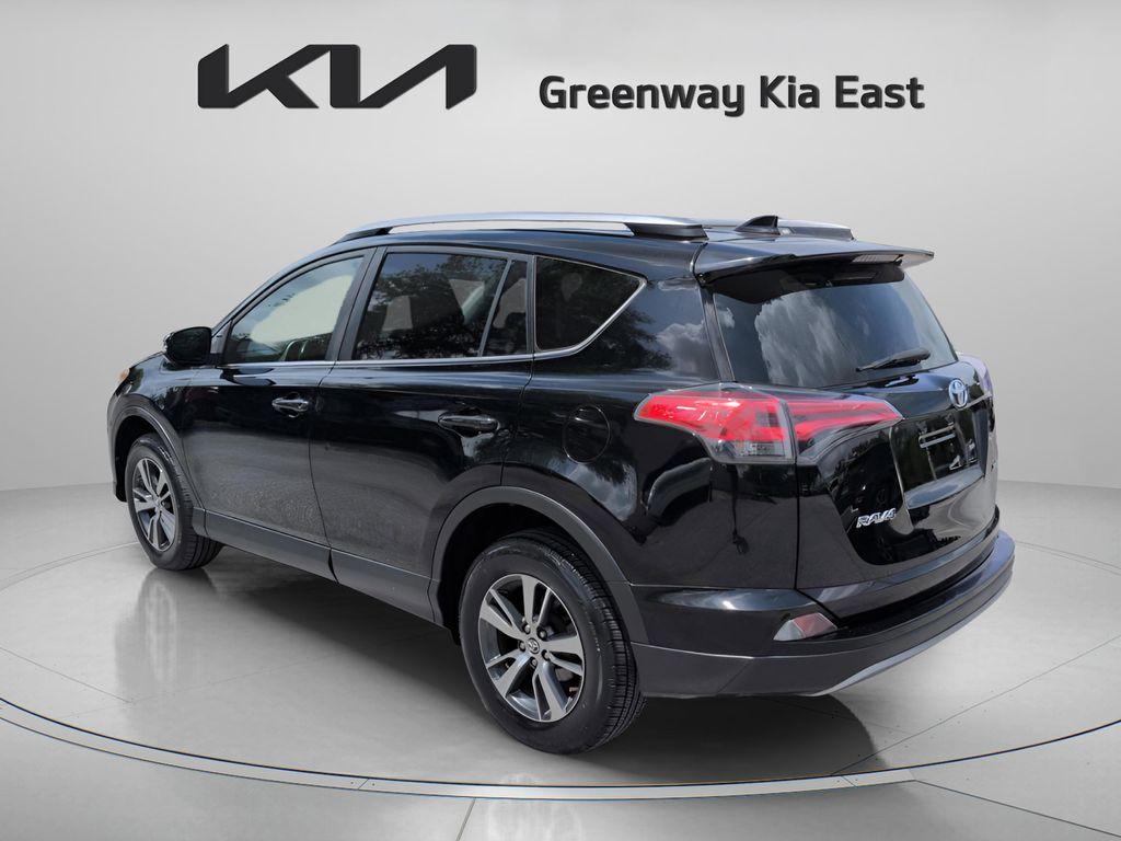 used 2018 Toyota RAV4 car, priced at $17,788