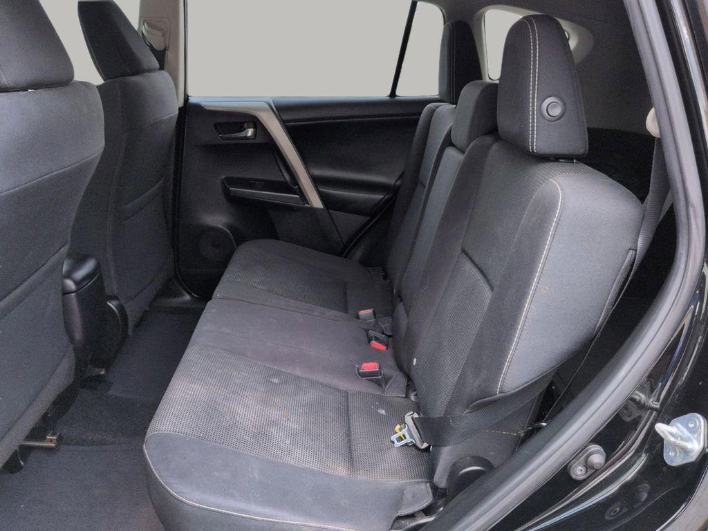 used 2018 Toyota RAV4 car, priced at $17,788