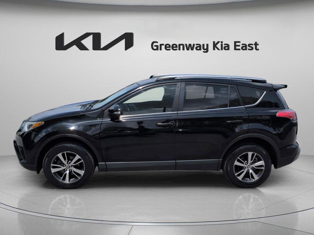 used 2018 Toyota RAV4 car, priced at $17,788