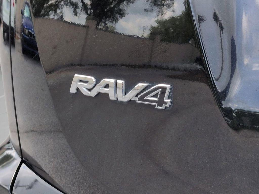 used 2018 Toyota RAV4 car, priced at $17,788
