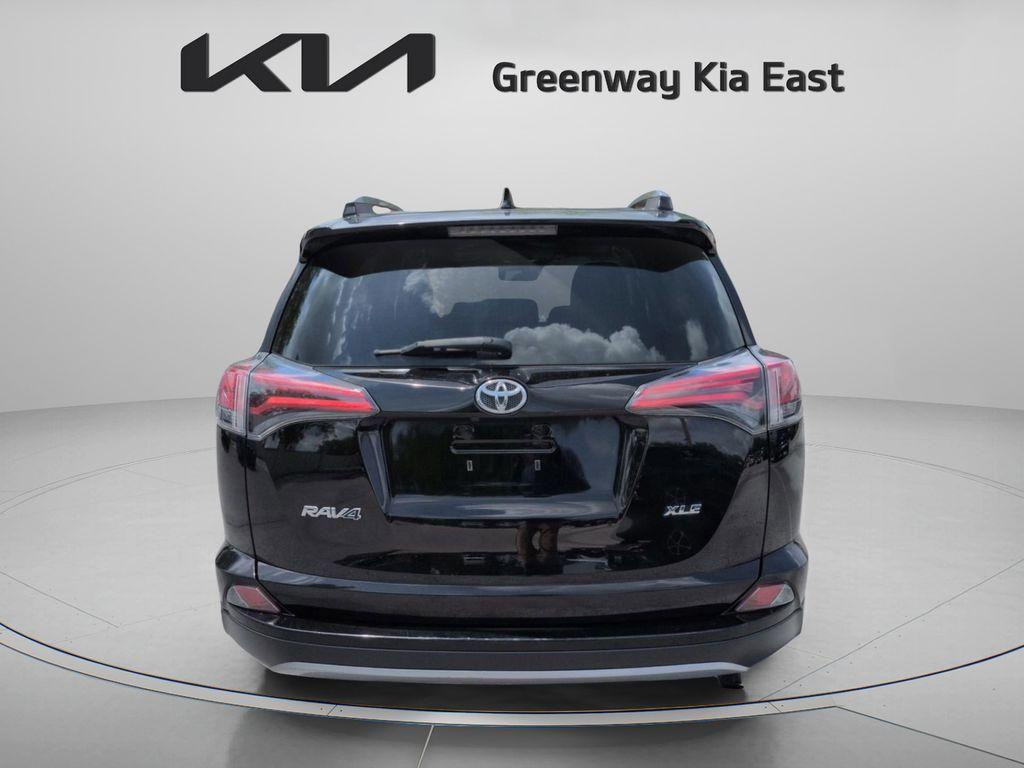used 2018 Toyota RAV4 car, priced at $17,788