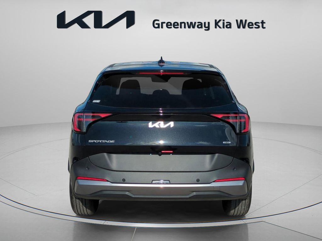 new 2026 Kia Sportage Hybrid car, priced at $32,230
