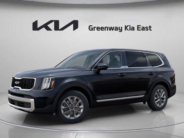new 2025 Kia Telluride car, priced at $35,805