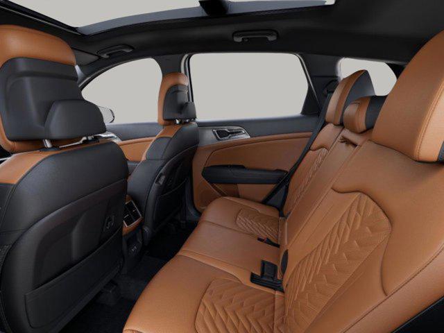 new 2026 Kia Sportage car, priced at $36,128